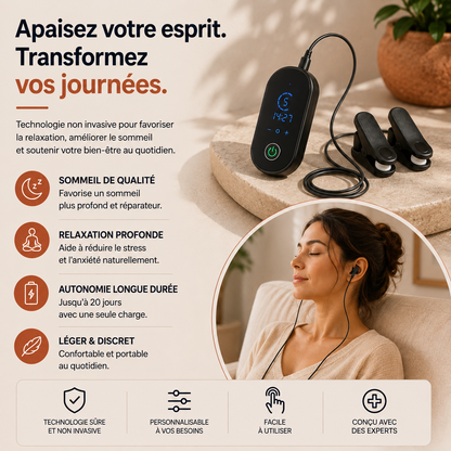 Silensa — Le silence, en quinze minutes